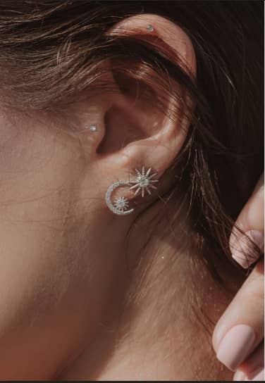 Earrings