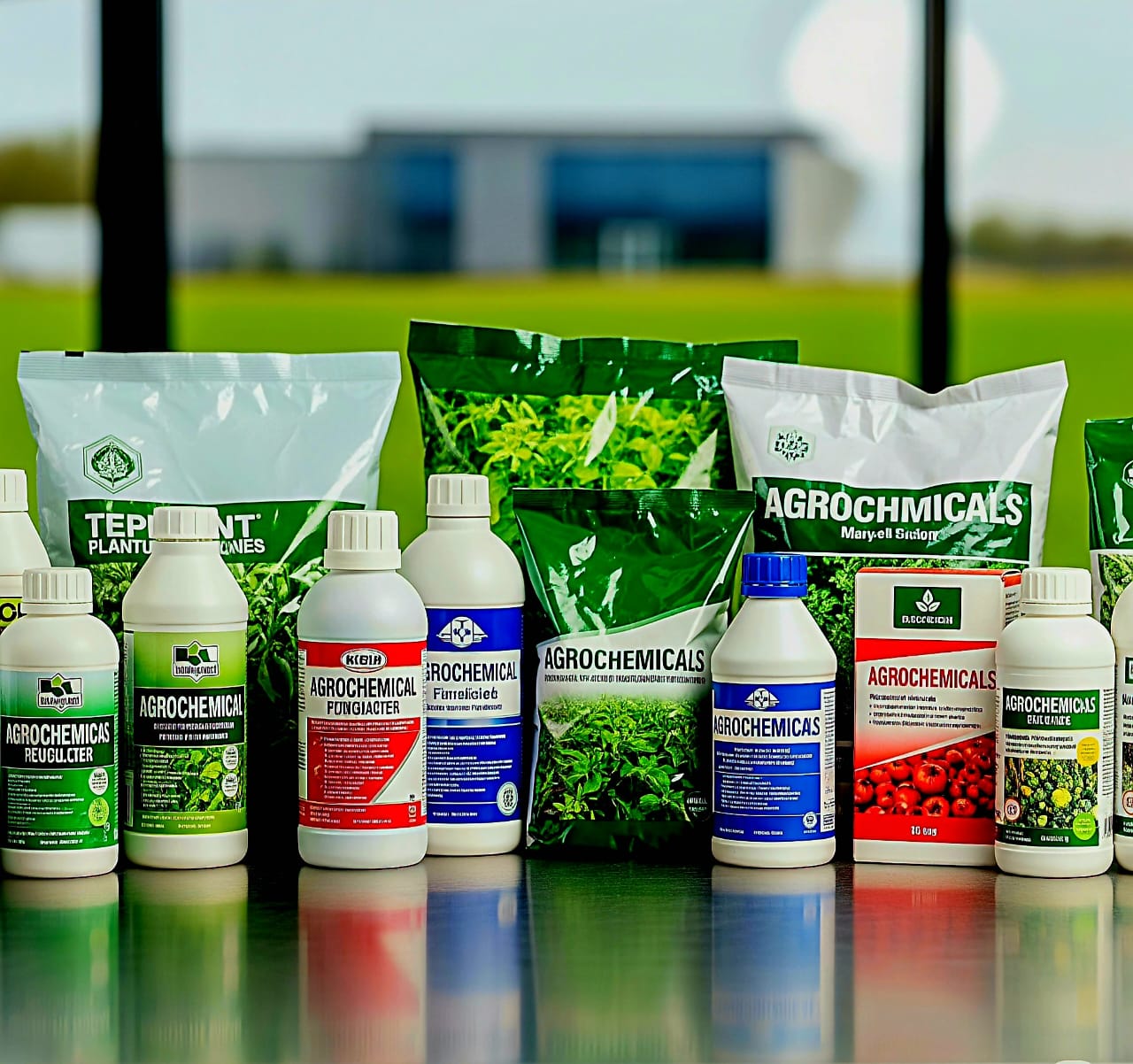 Agricultural Chemicals