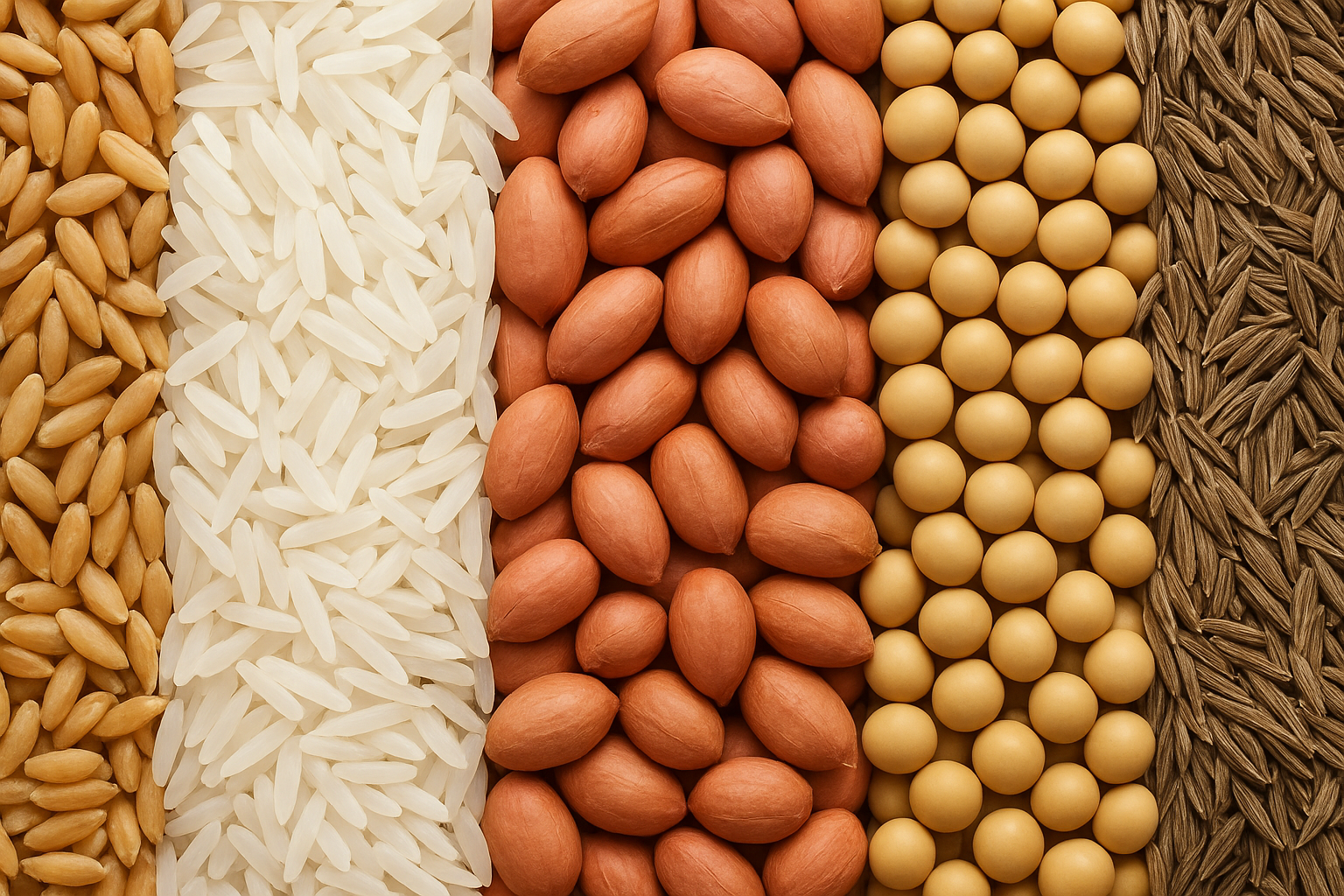 Grains