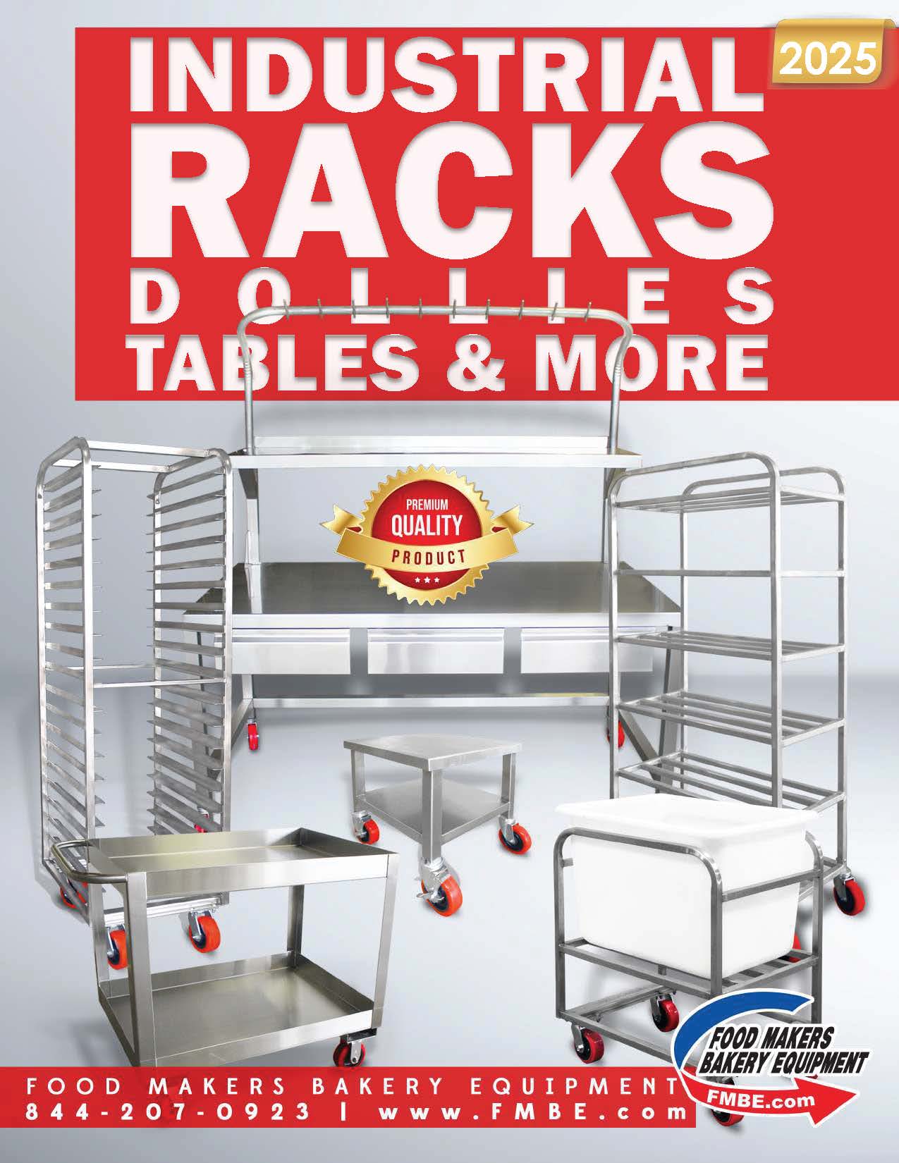 Heavy Duty Tables