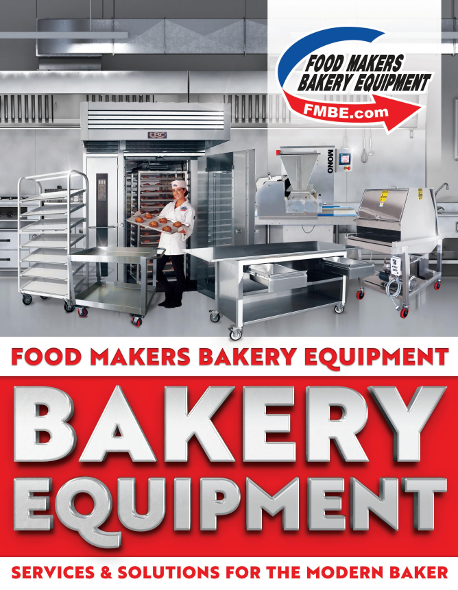 Bakery Equipment Catalog