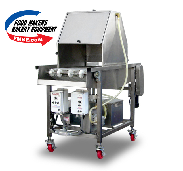 AUTOMATIC PAN GREASERS