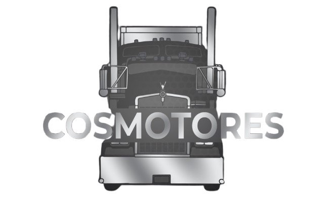 Logo de Cosmotores