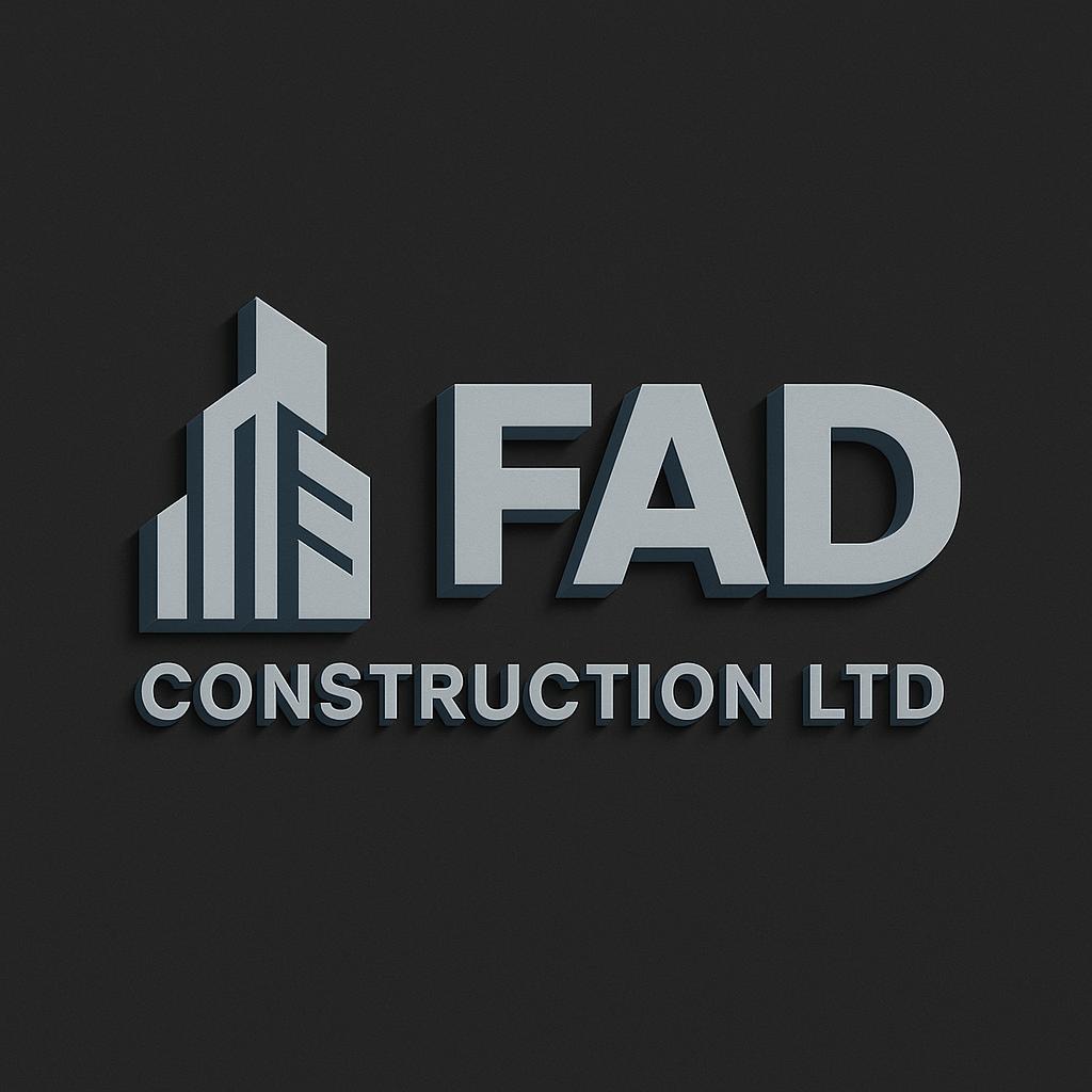 FAD Construction Ltd Logo