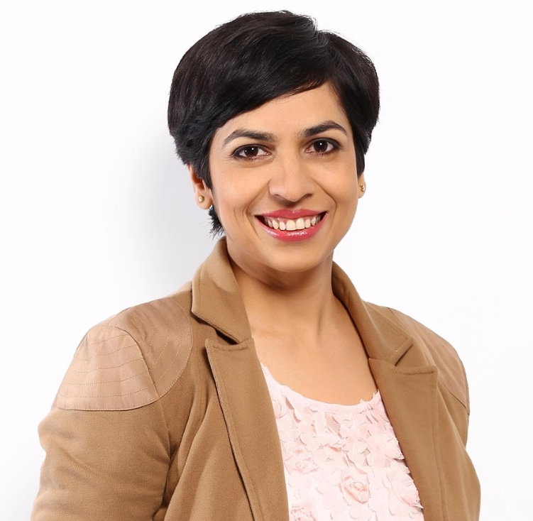Major Vandana Sharma