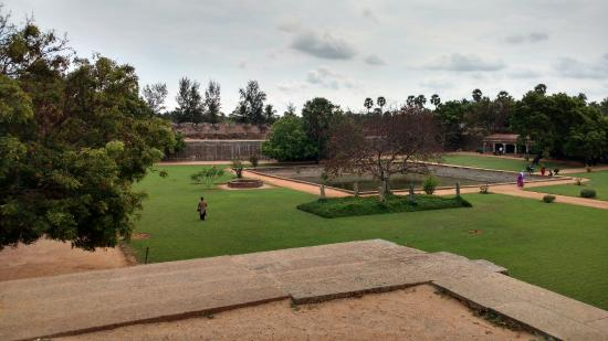 Vattakottai Fort