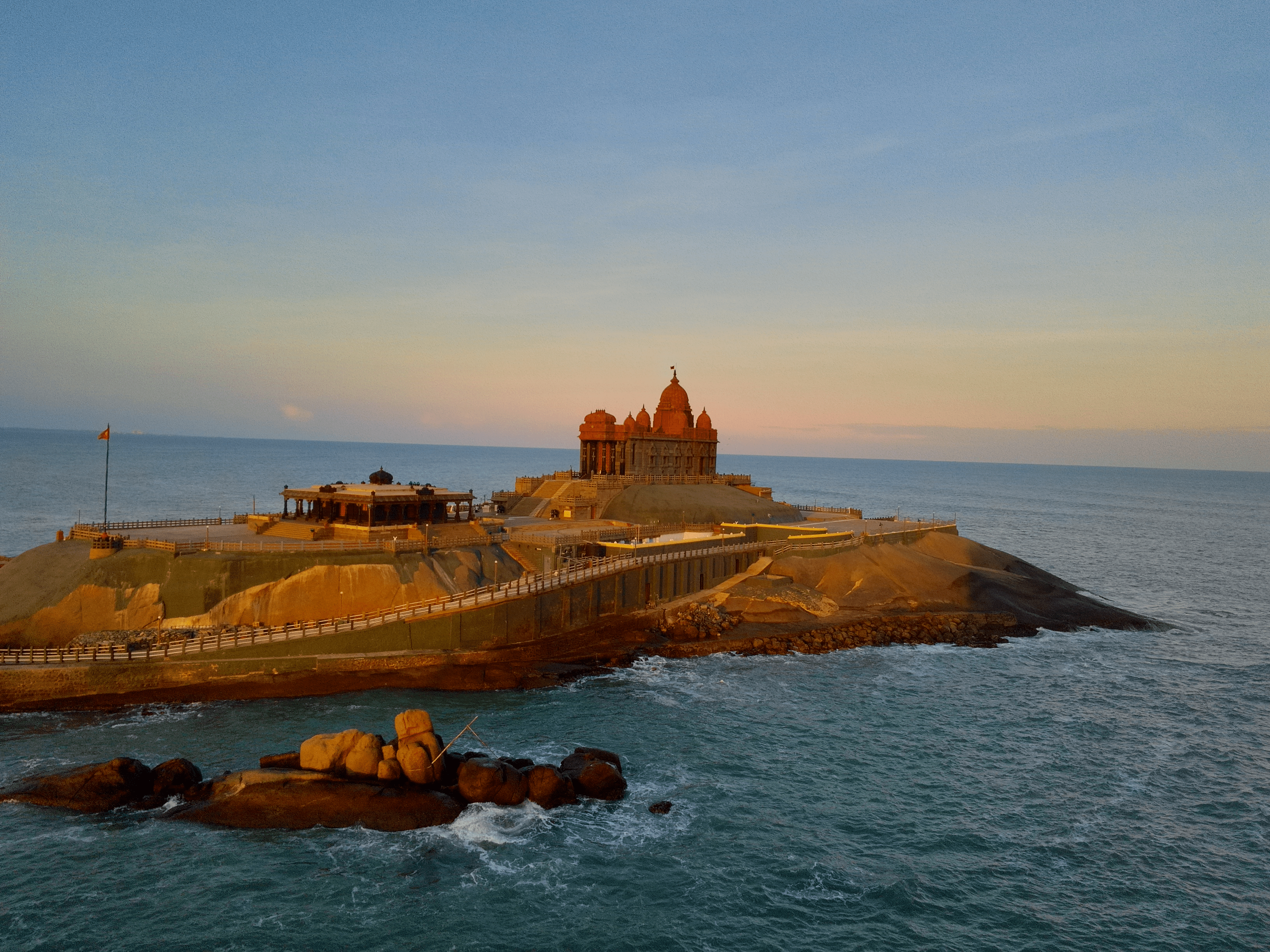 Vivekananda Rock