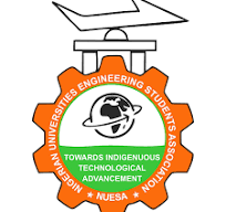 NUESA ADUSTECH Logo - Nigerian Universities Engineering Students Association