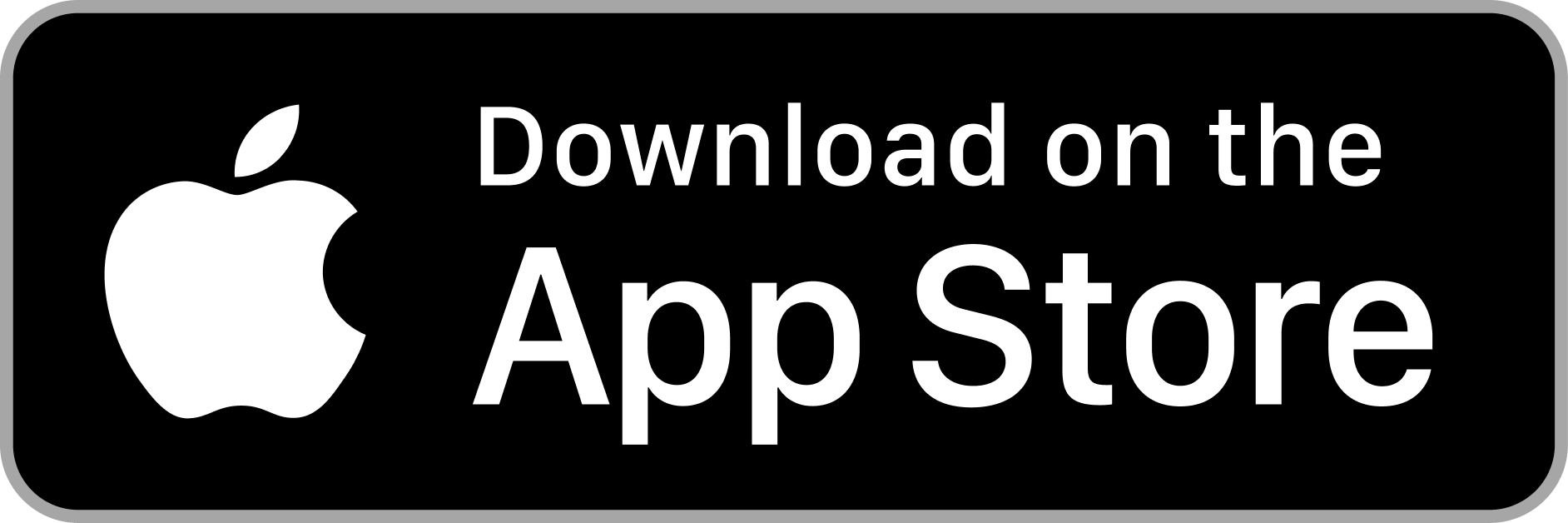 Download on the App Store badge