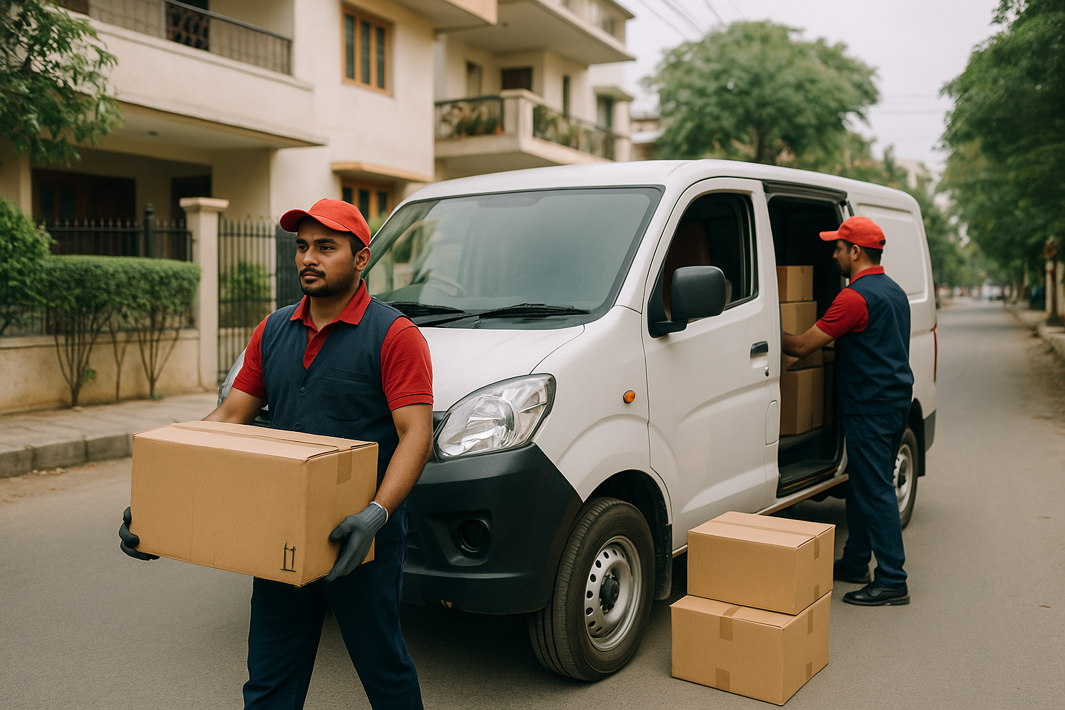 Local shifting service – residential relocation