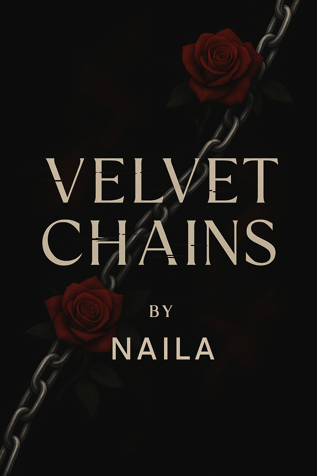 Book cover for Velvet Chains