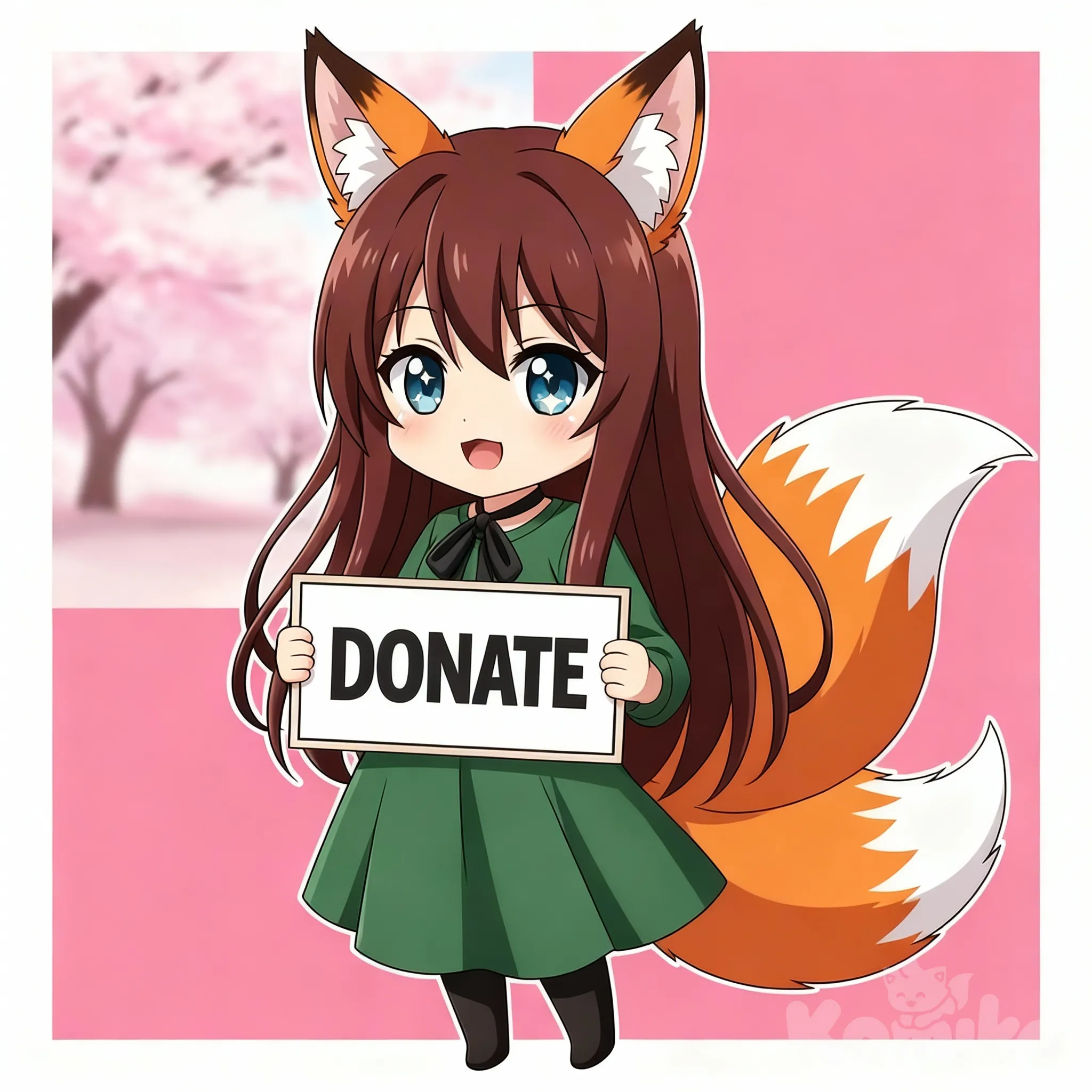 DONATE Logo