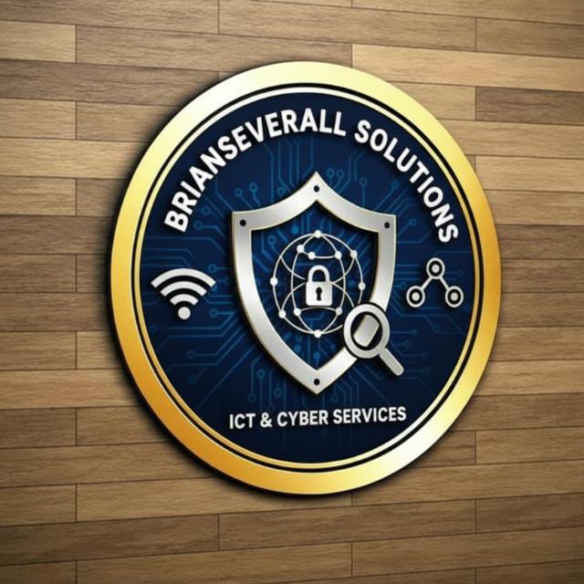 Brianseverall sollutions logo