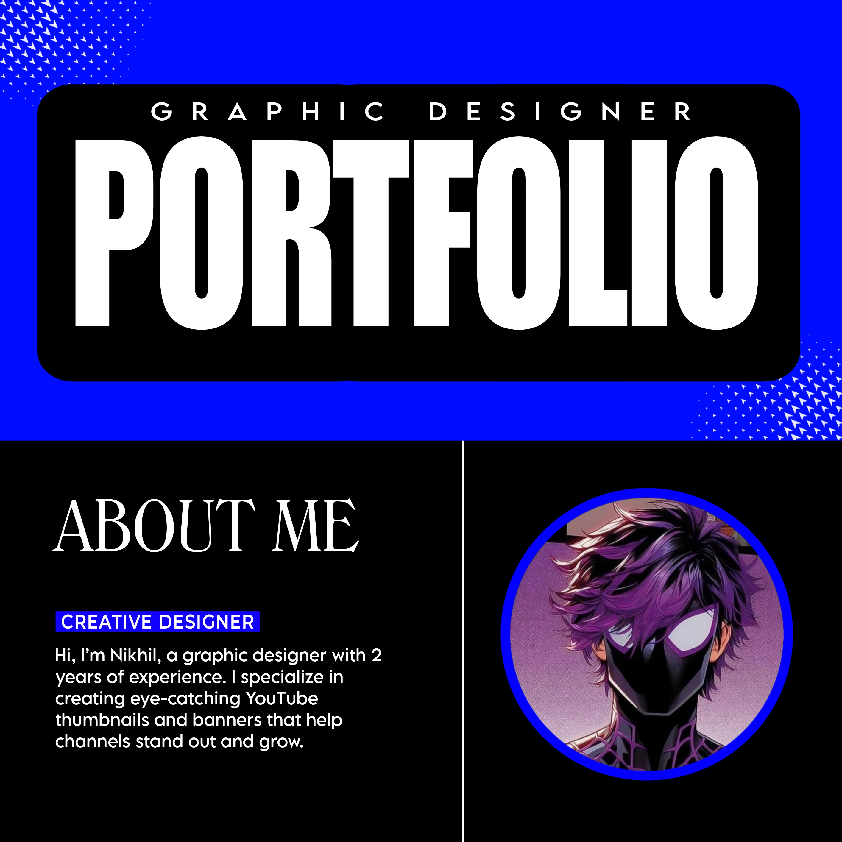 Nikhil Portfolio