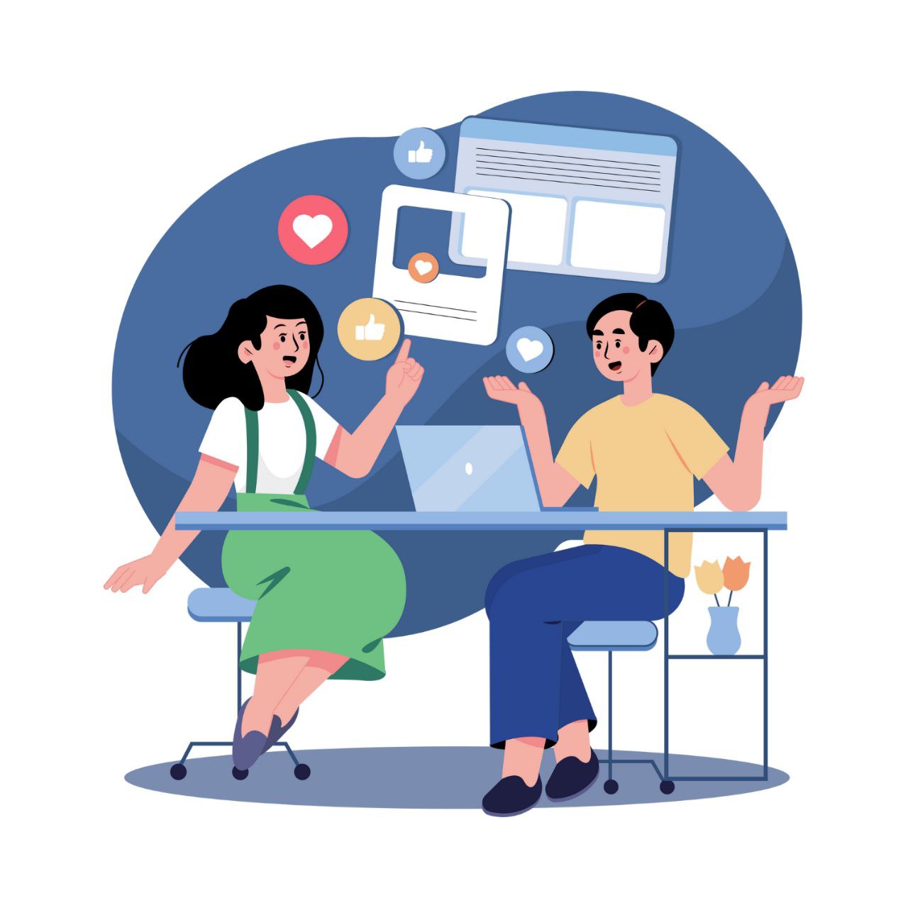 Social Media Management