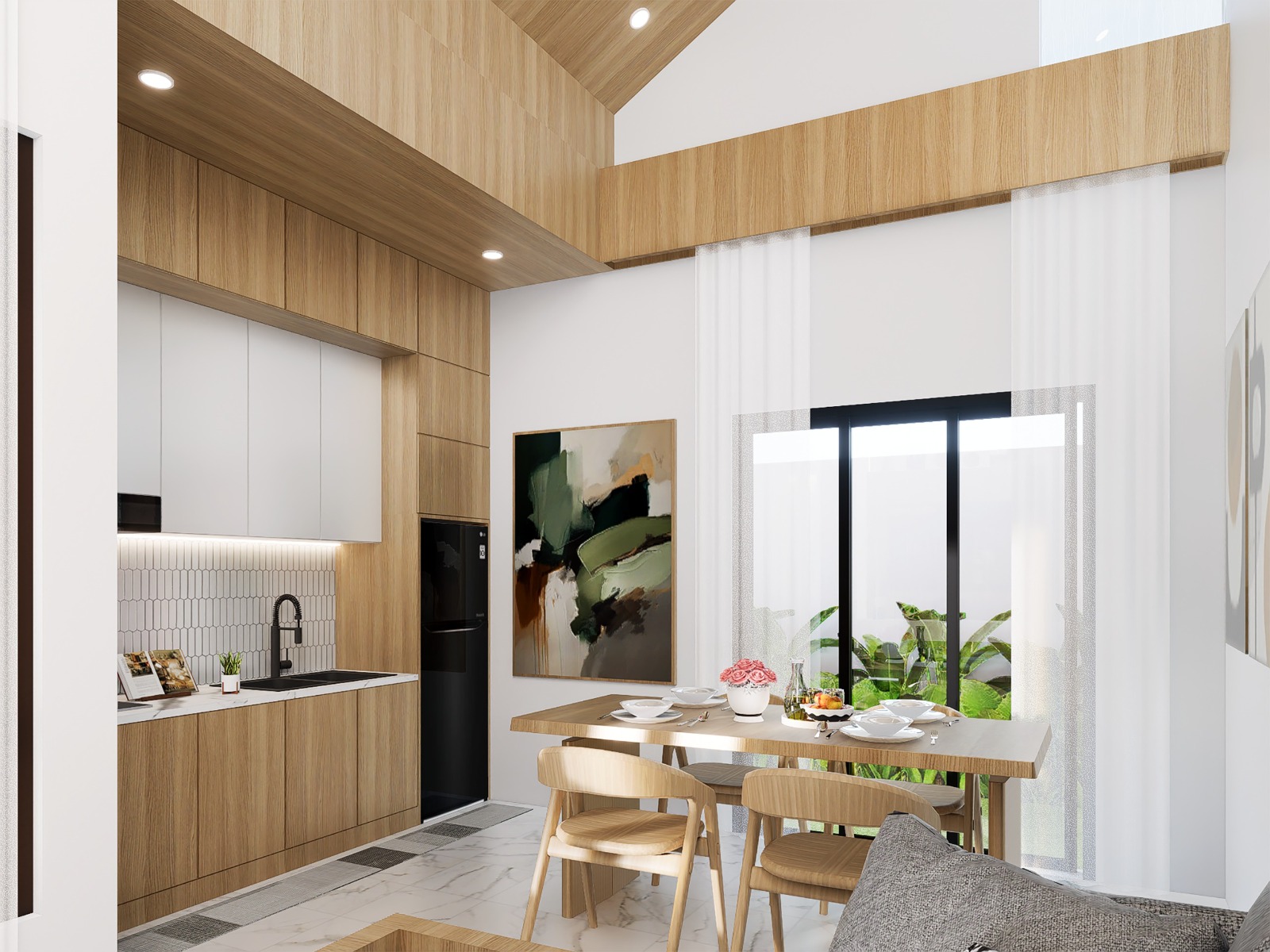 Desain Interior Atlas Casavida