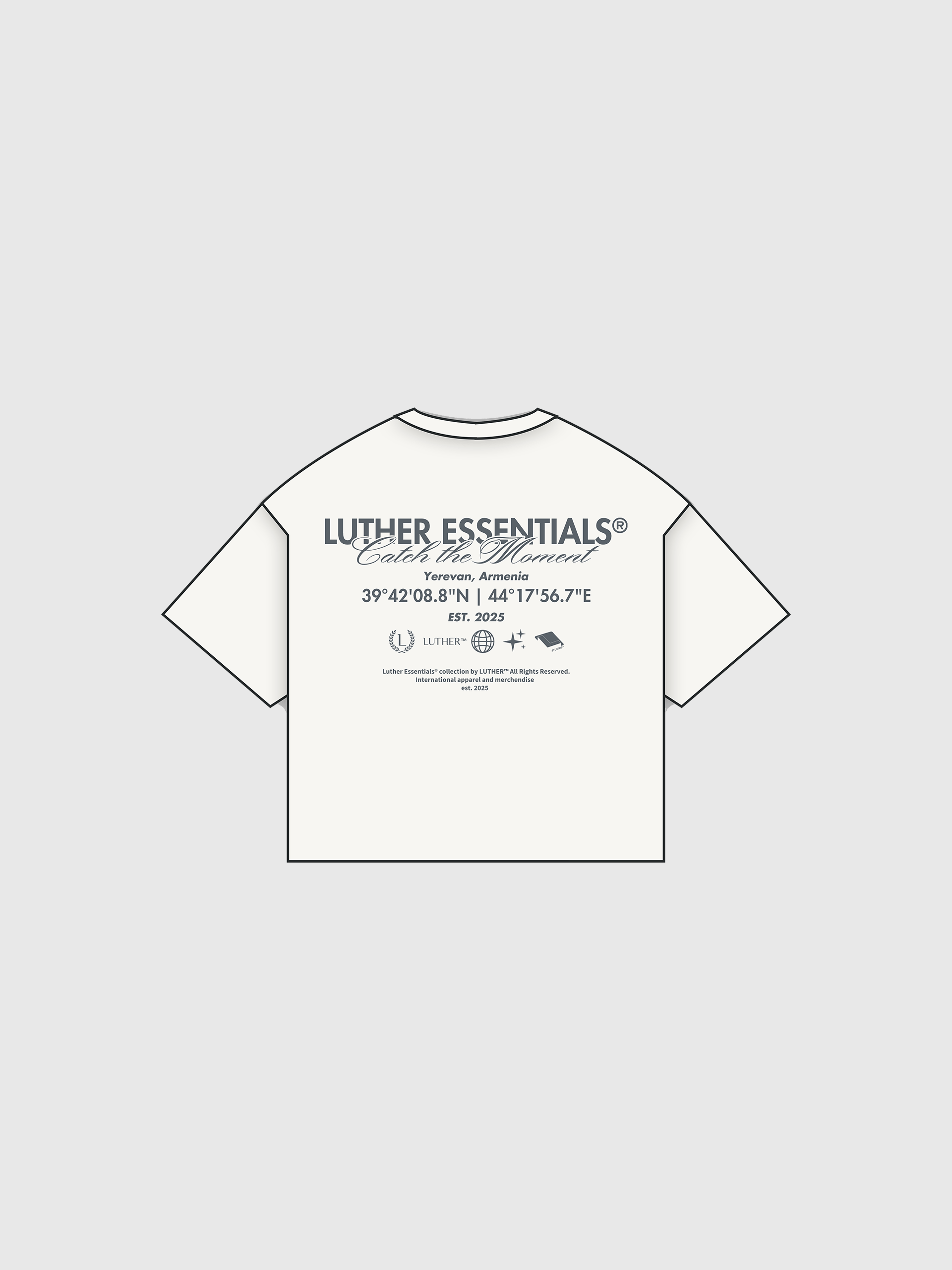 Bone Tee Back