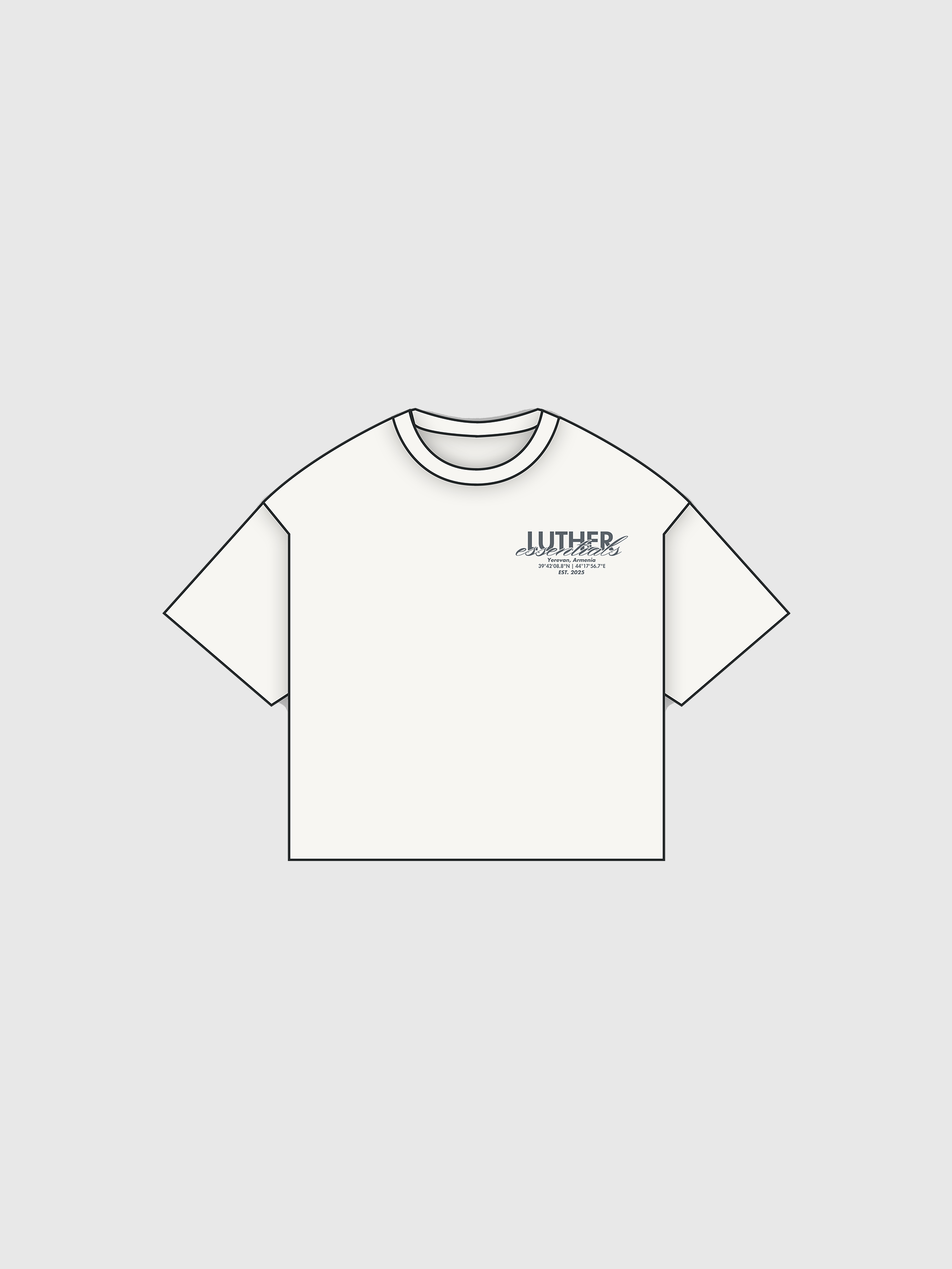 Bone Tee
