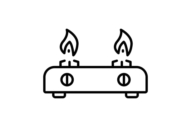 Gas Stoves