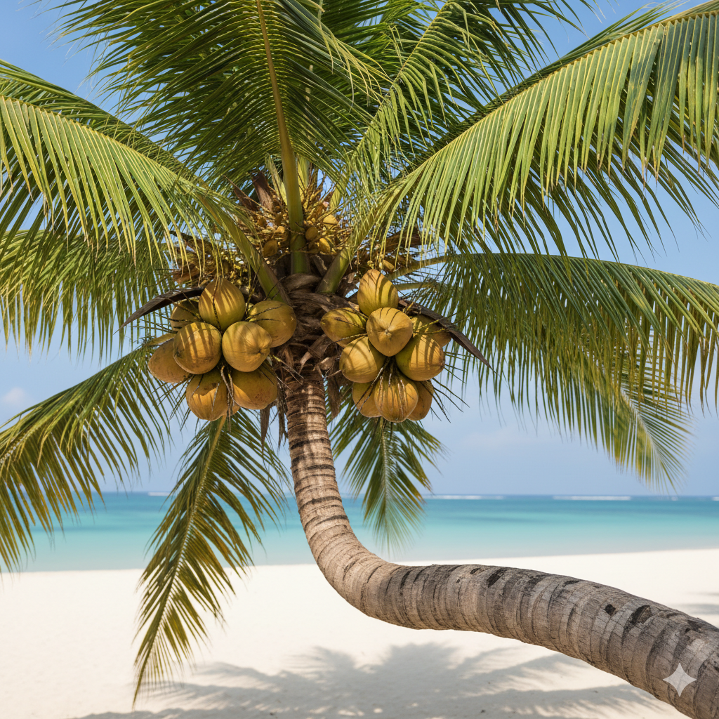 Coconuts