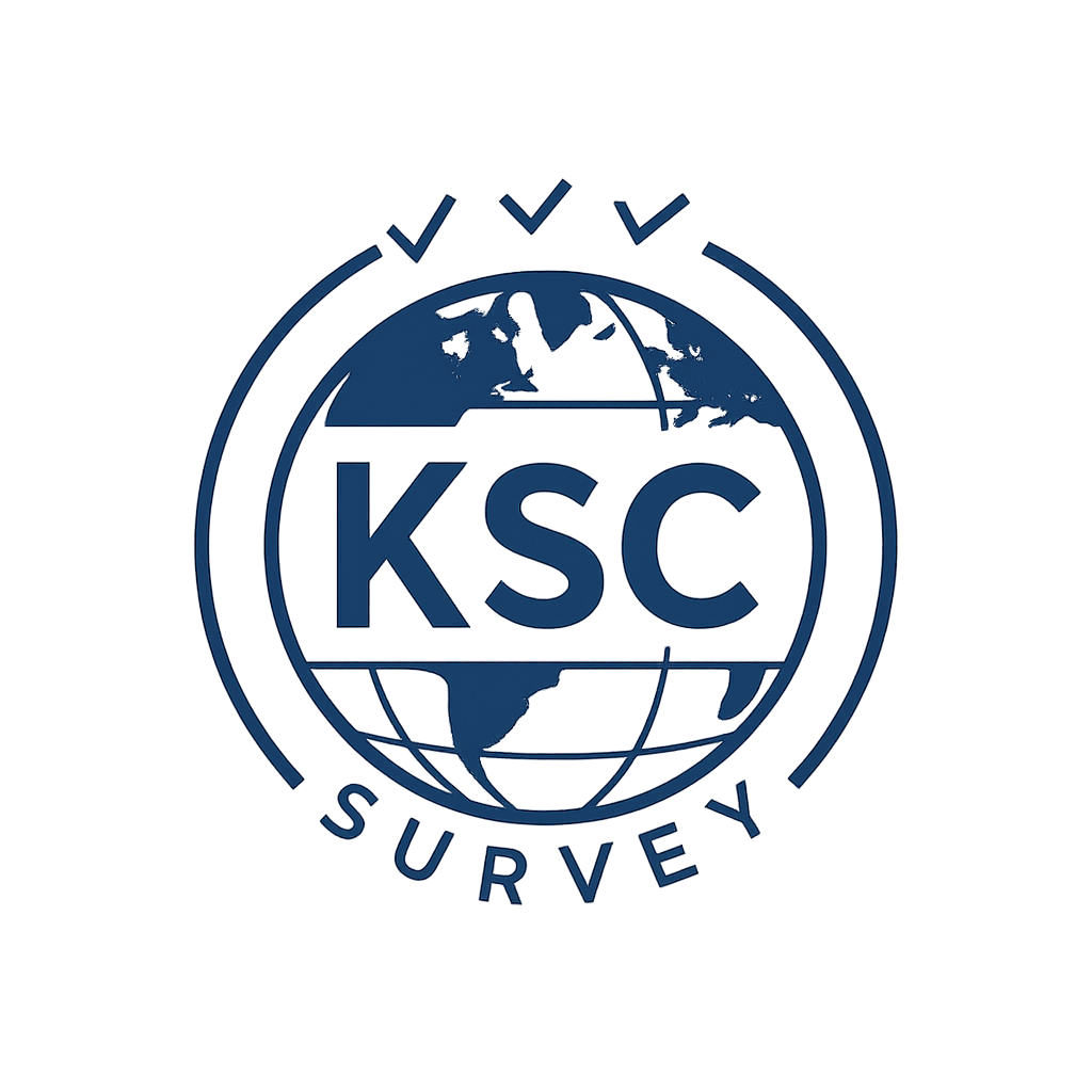 Kaif Survey & Consulting Logo