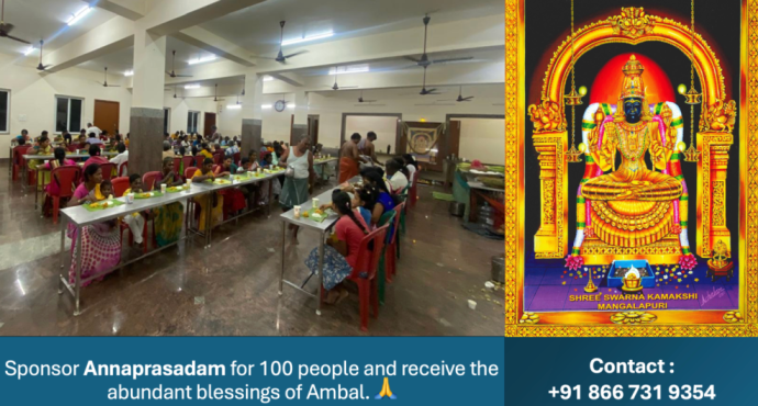 Feed 50 People Seva