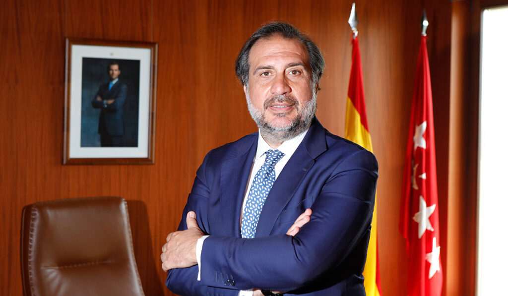 D. Ángel Asensio