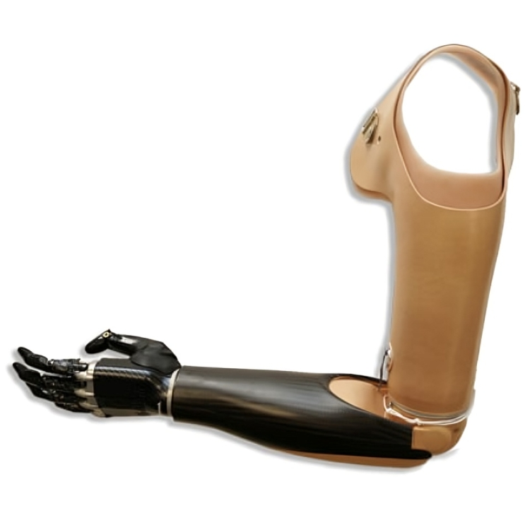 طرف صناعي علوي