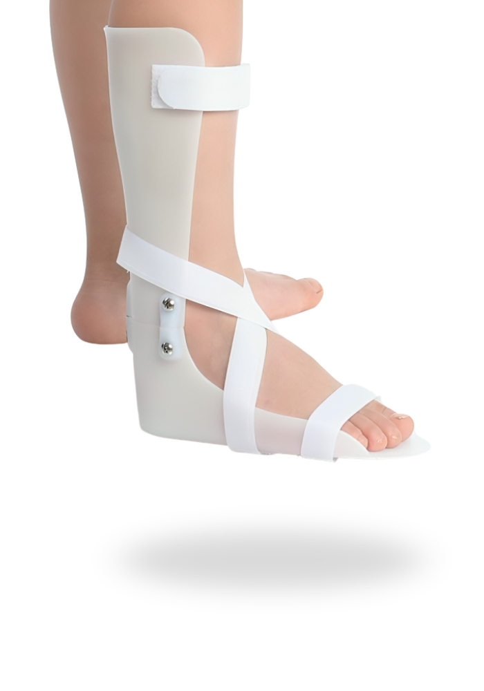 دعامات الكاحل والقدم