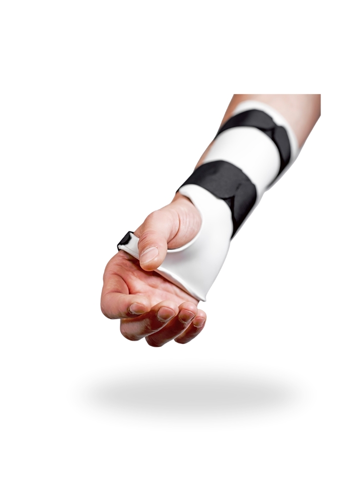 دعامات اليدين