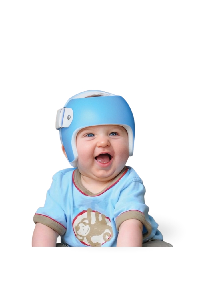 خوذة الرأس للأطفال