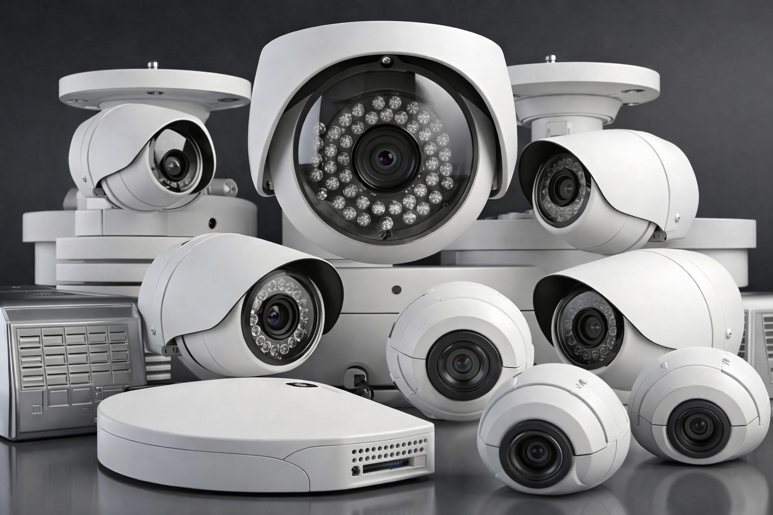 CCTV installation & maintenance