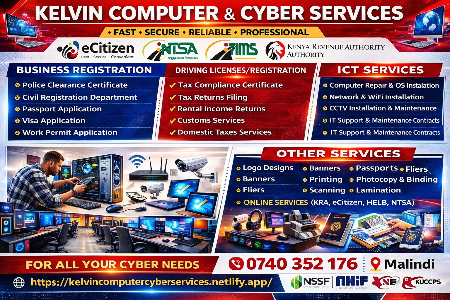 Cyber Services