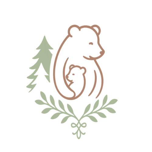 Mama Bear Doula Care Logo