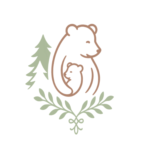 Mama Bear Doula Care Logo
