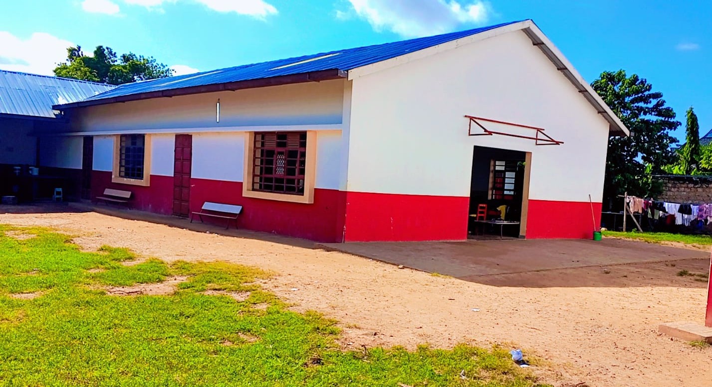 Dining hall