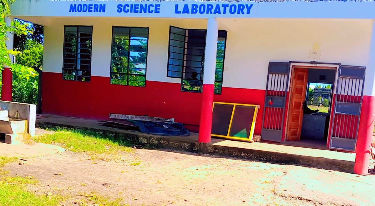 Science lab