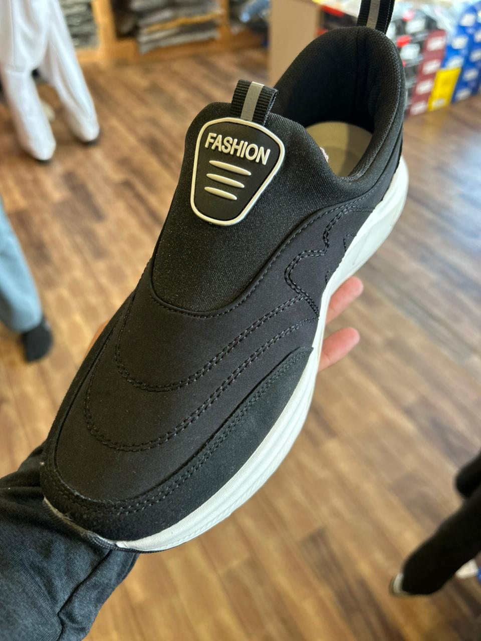 Brand Shop - Order Shoes