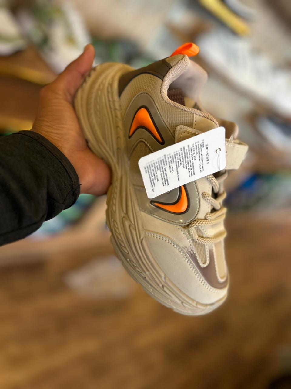 Brand Shop - Order Shoes