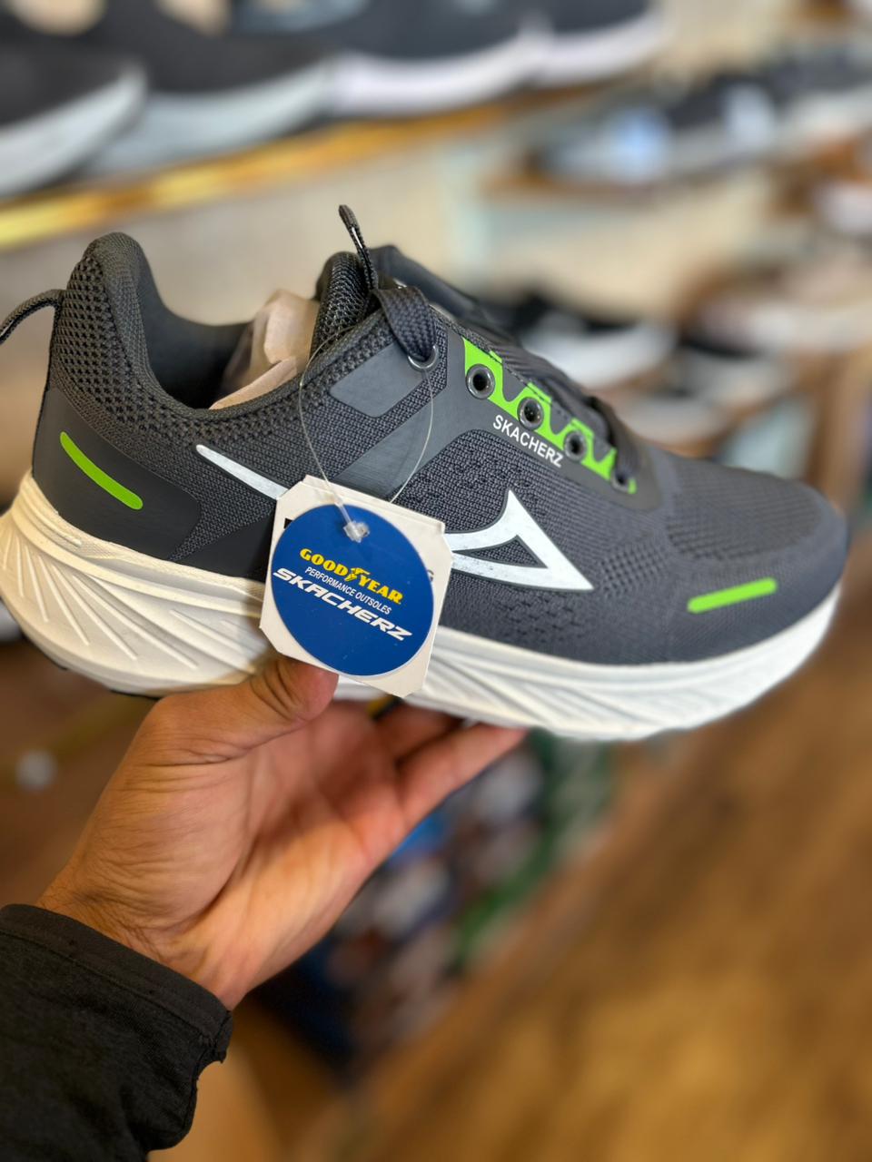 Brand Shop - Order Shoes