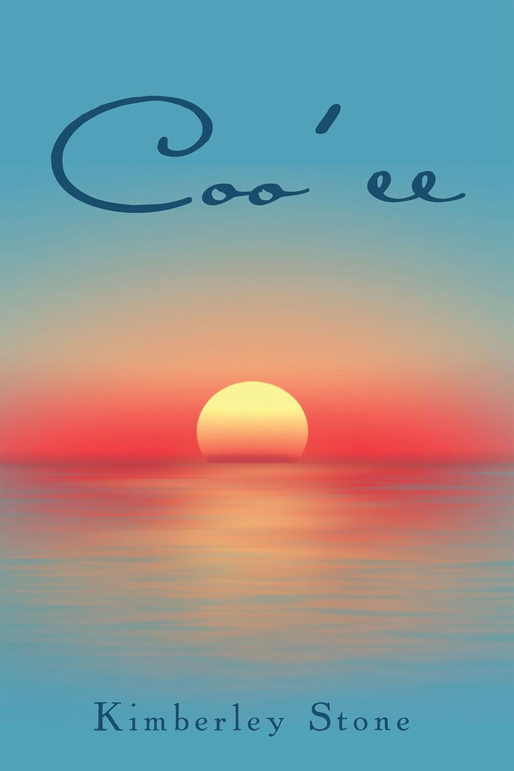 Sample author website preview – Eileen Apstone