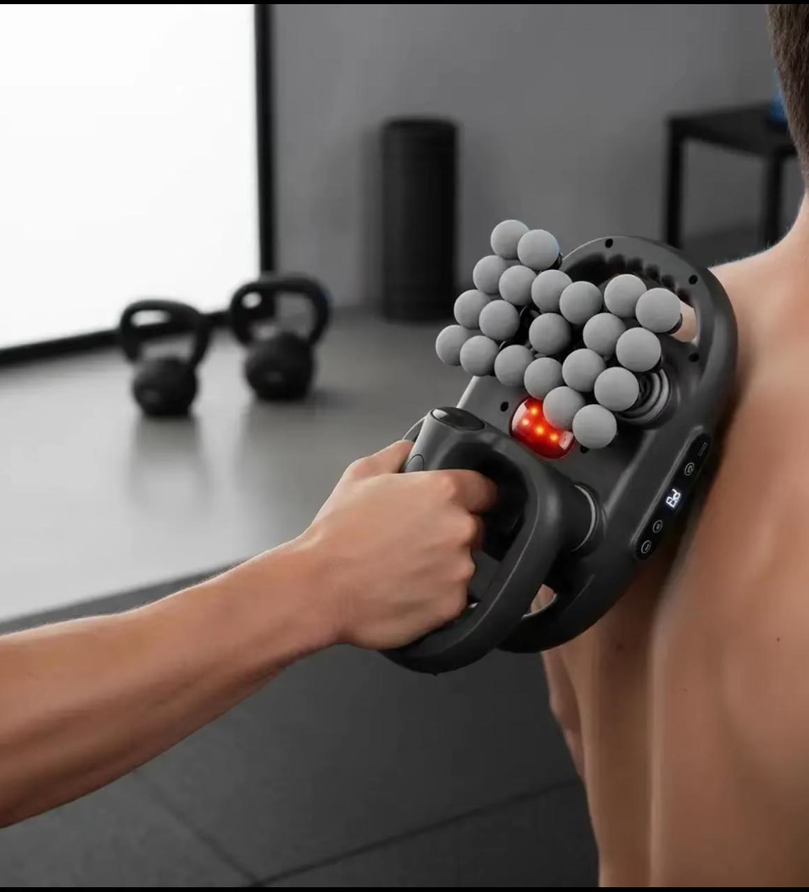 Bionic Hand Massager Features