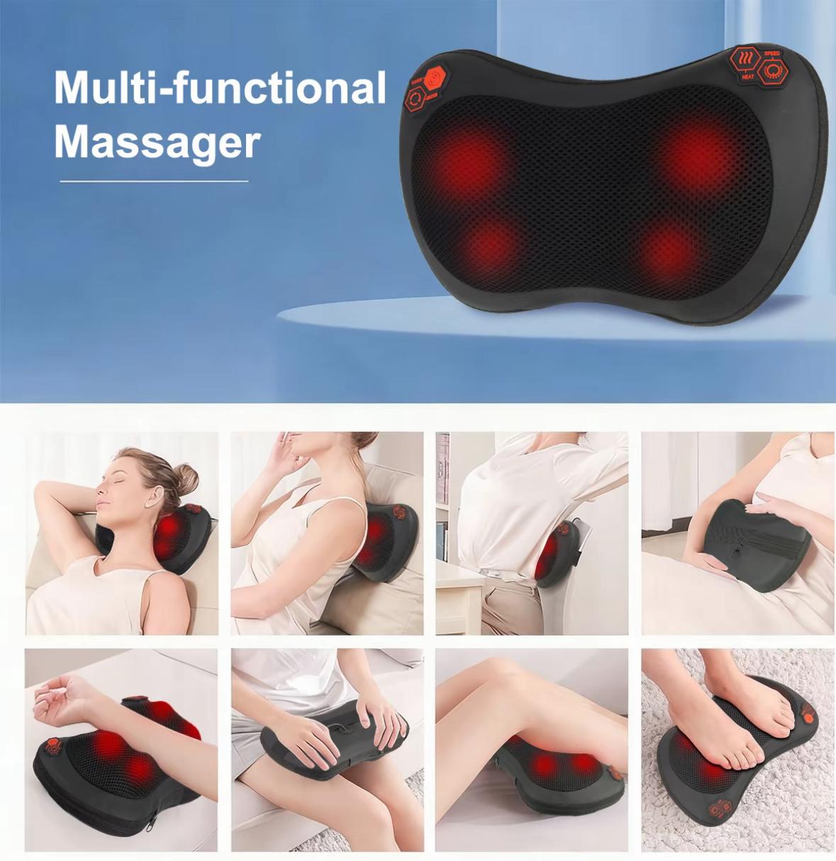 Massager Pillow