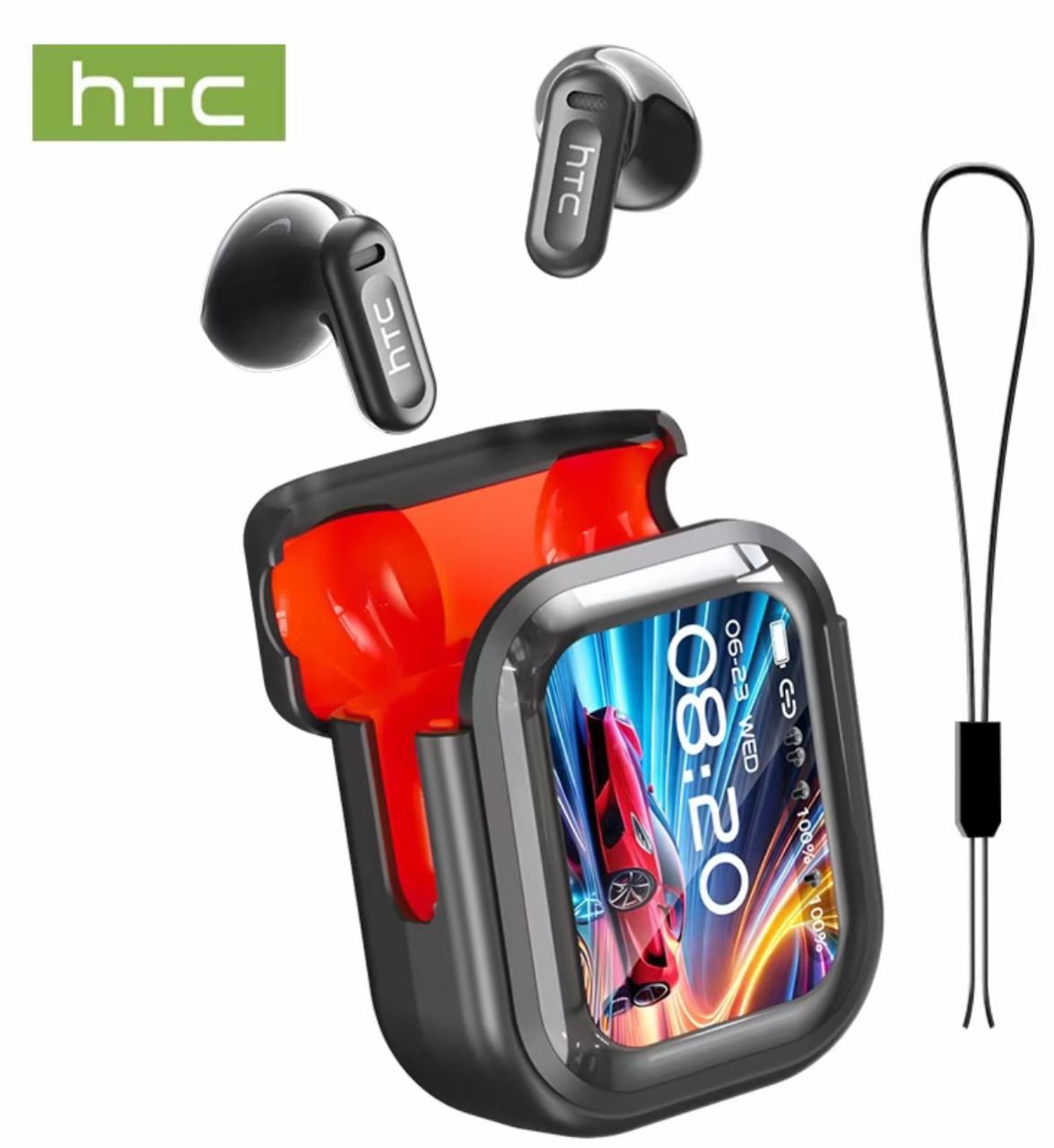 HTC NE20 Earbuds Side View