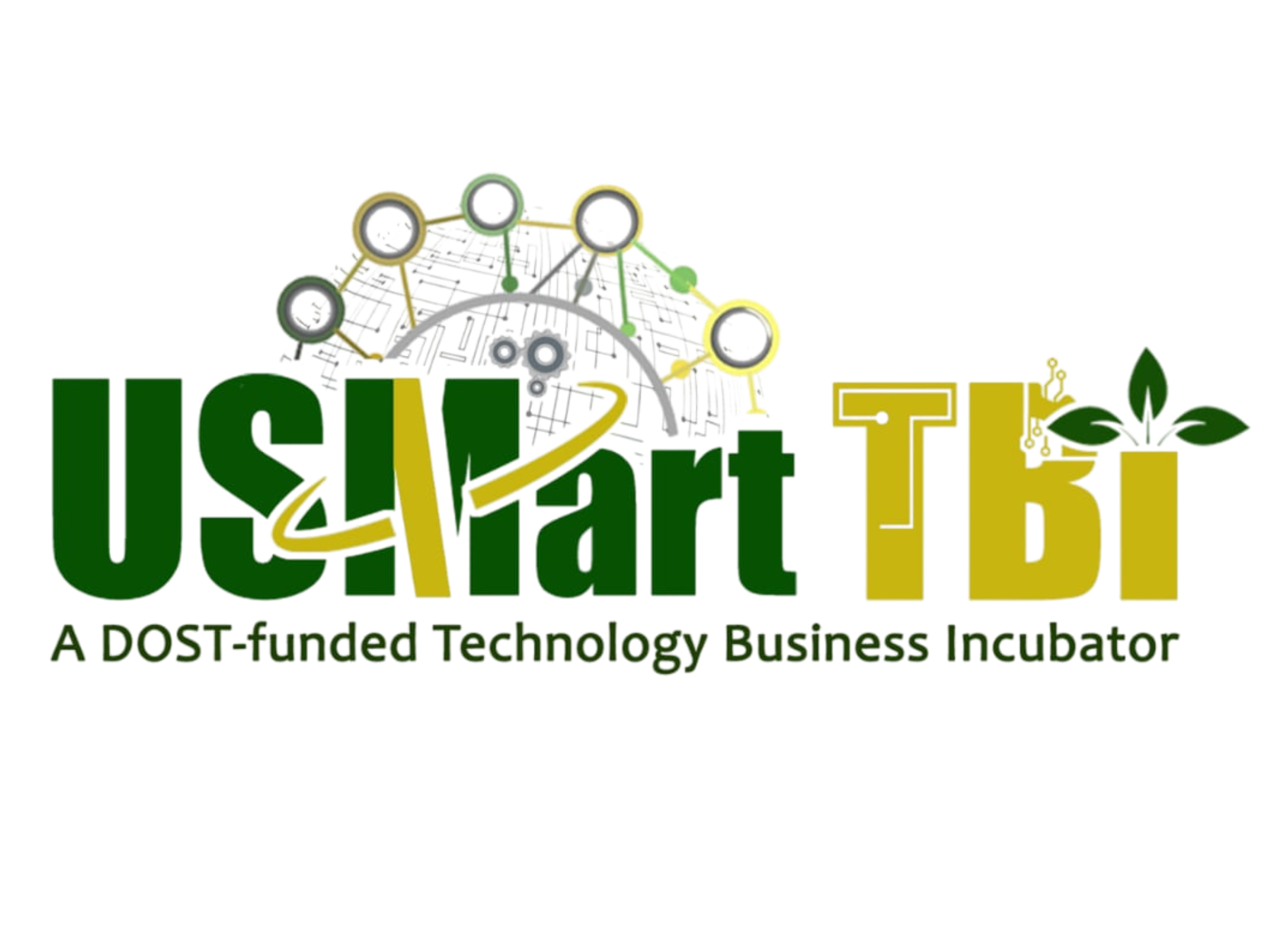USMart TBI Logo