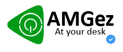 AMGez Dubai Logo