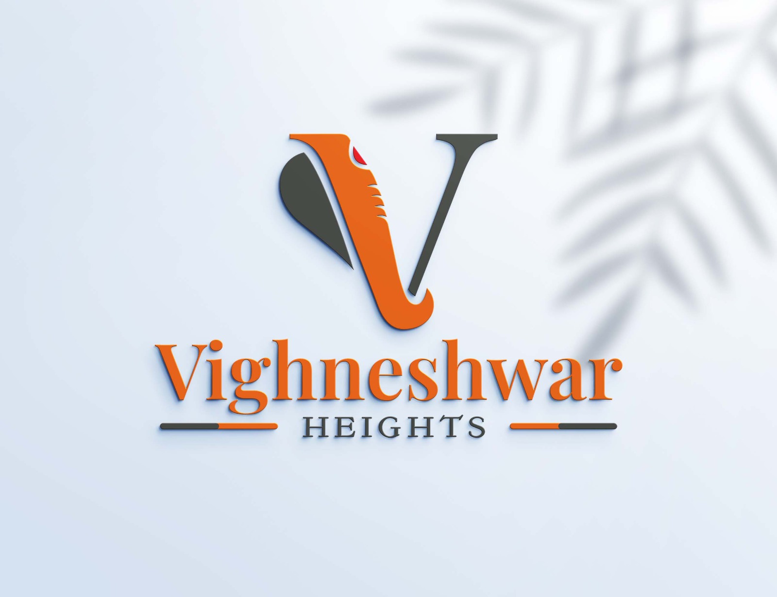 Vighneshwar Heights Logo