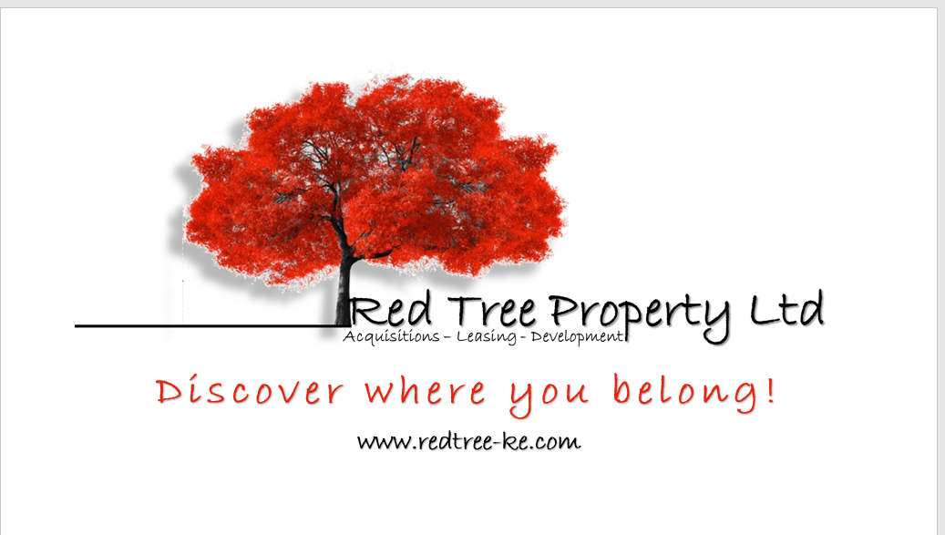 Redtree Property Logo