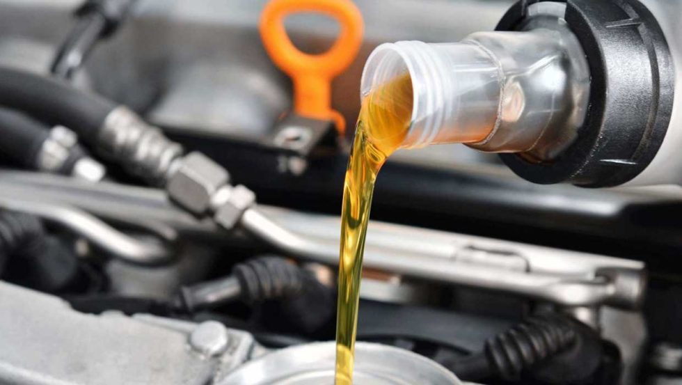 Automotive Gas Oil