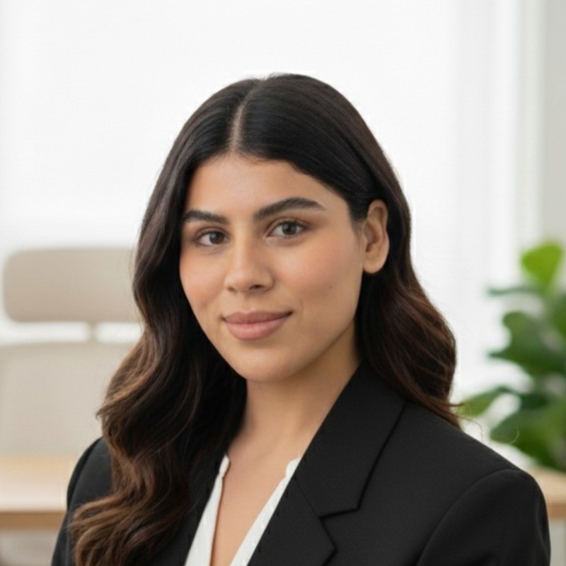 Foto de Naomi Gamarra, Co-Founder & CEO